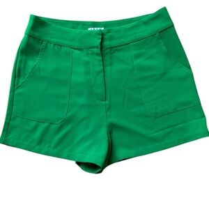 TCEC Green Women's Shorts Size Large​